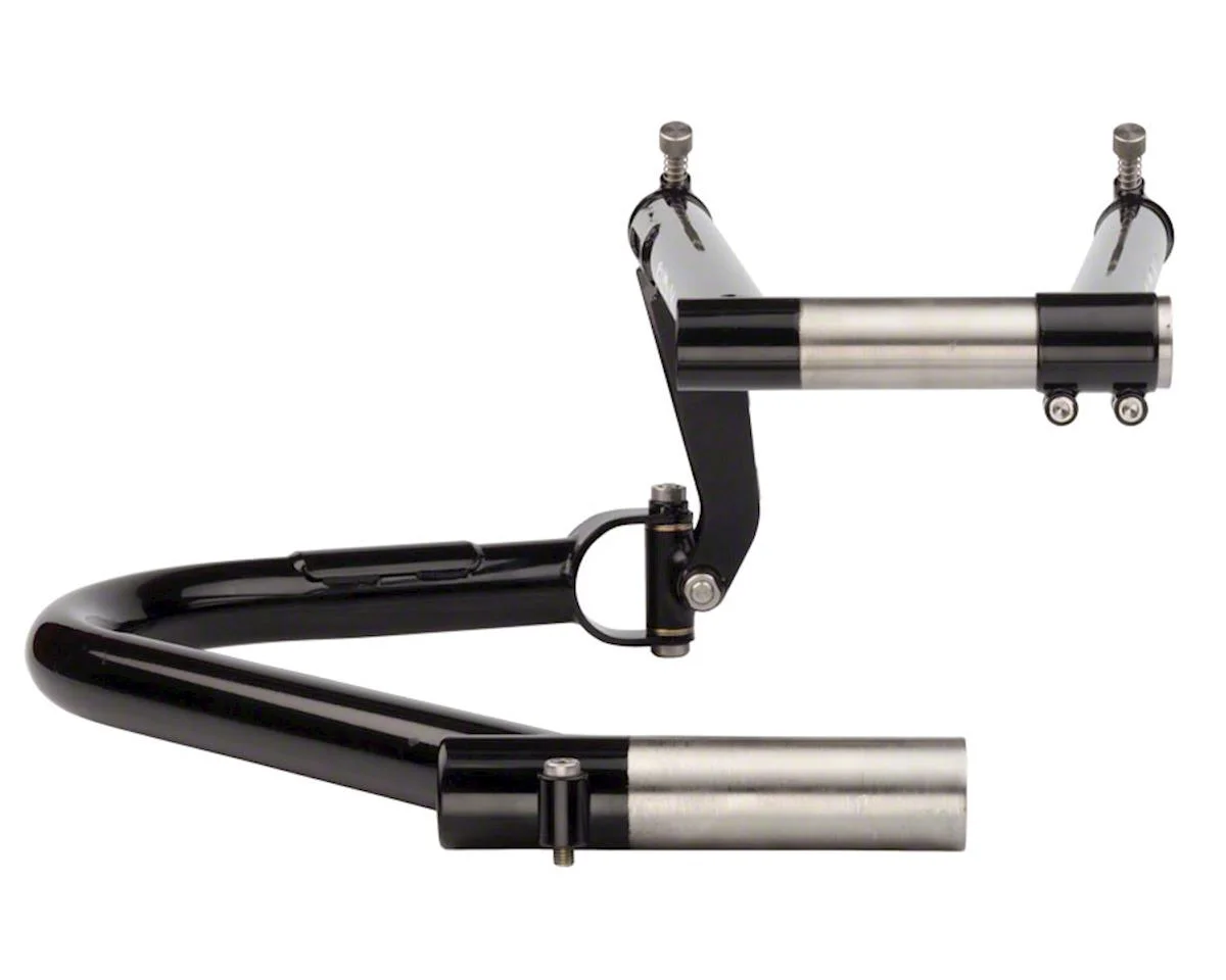 Surly Trailer Hitch Assembly (Black) - view 6